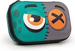 make your storage fun by unzipping your ideas & opening your imagination with this green zombie pencil case for boys. Stand out from the crowd with this eye-catching mesmerizing design